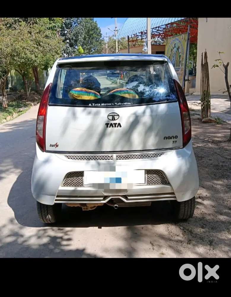 Tata Nano 2014 Petrol 59000 Km Driven