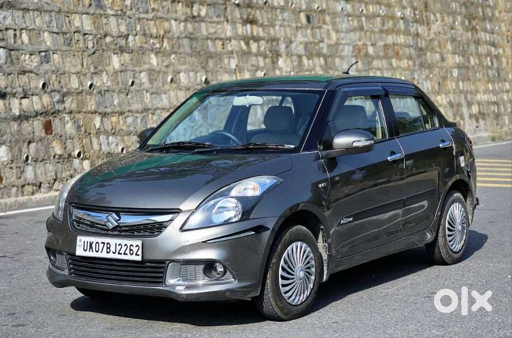 Maruti Suzuki Swift Dzire 2015-2017 1.2 Vxi, 2015, Petrol