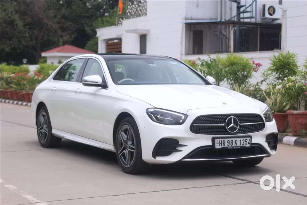 Mercedes-benz E-class E 200 Exclusive, 2023, Petrol