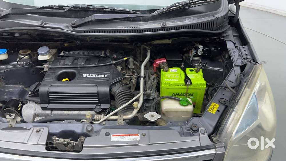 Maruti Suzuki Wagon R Vxi, 2013, Petrol