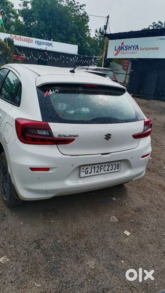 Maruti Suzuki Baleno Delta 2022 November Petrol Manual