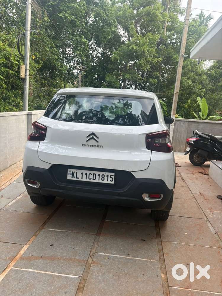 Citroen C3 2025 13000 Km Driven