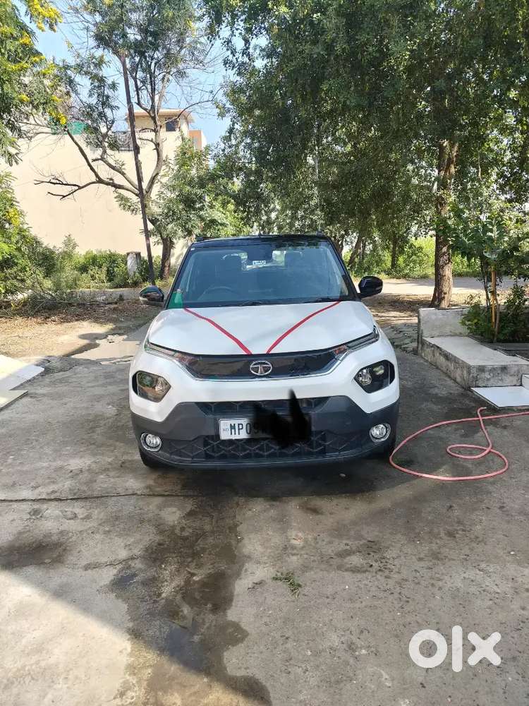 Tata Punch 1.2 Revotron 2021