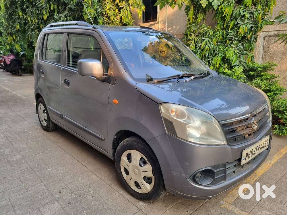 Wagonr Vxi Cng 2012 Top Model – Top Condition  Mileage30+ Km