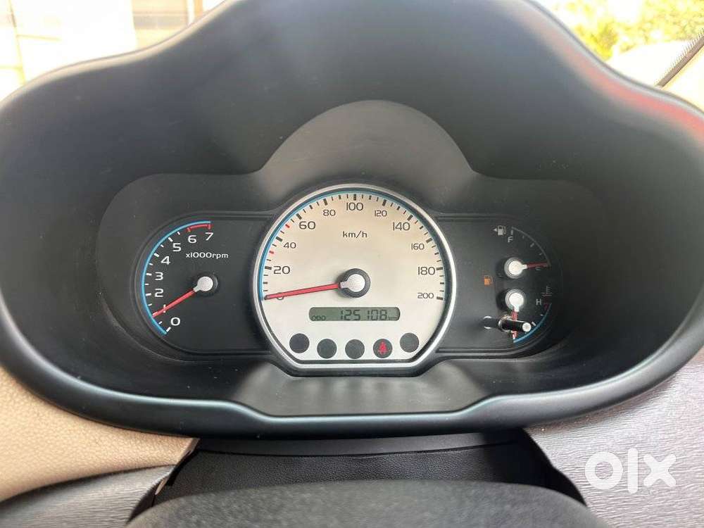 Hyundai I10 Magna 1.2, 2008, Petrol