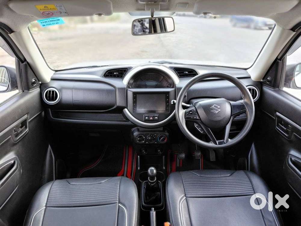 Maruti Suzuki S-presso Vxi Plus, 2020, Petrol