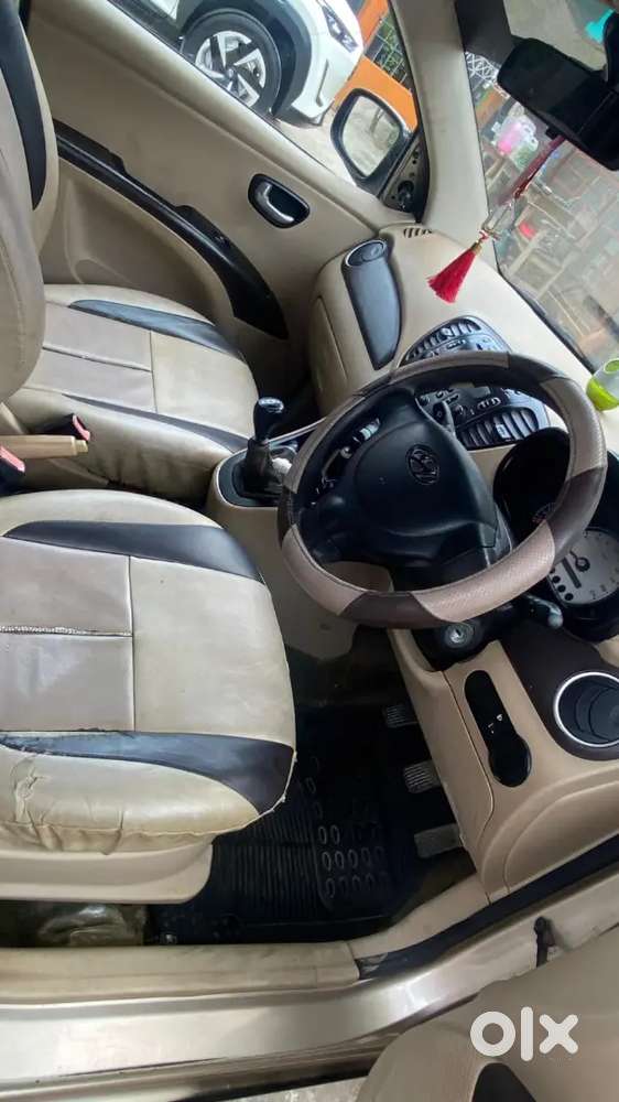 Hyundai I10 2008 Petrol Well Maintained