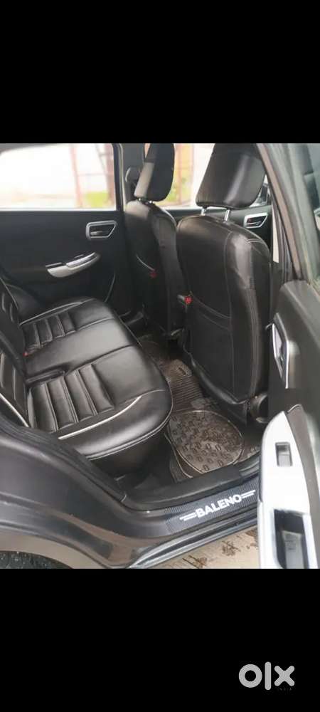 Maruti Suzuki Baleno 2016 Model