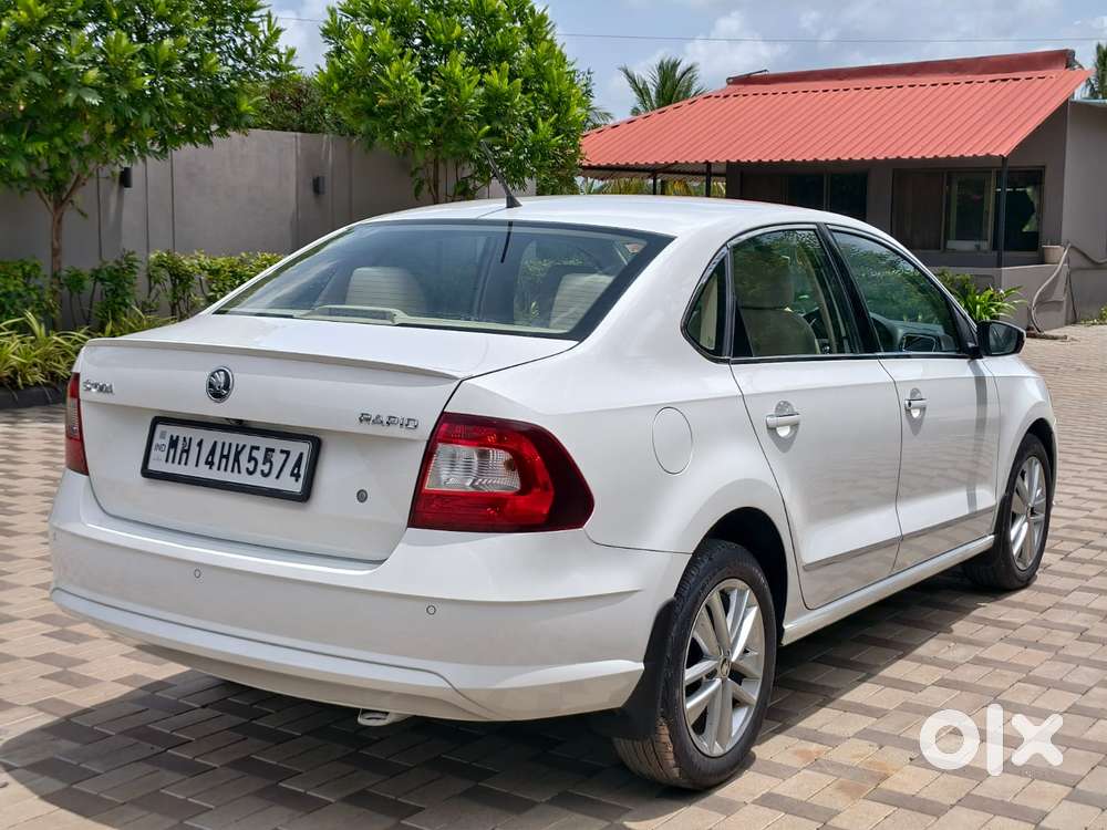 Skoda Rapid [ ] 1.5 Tdi Style Plus, 2019, Diesel