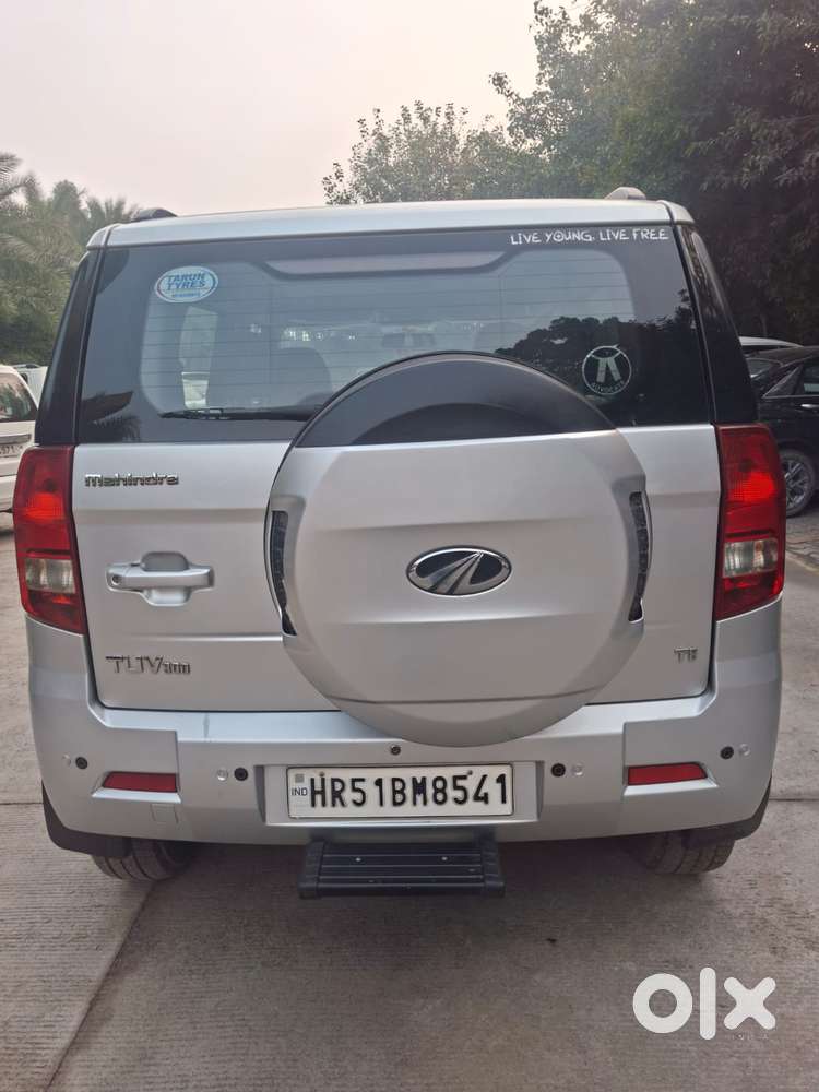 Mahindra Tuv 300 Mhawk100 T8, 2017, Diesel