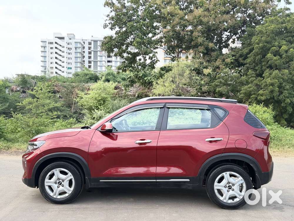 Kia Sonet Htx Plus Turbo Imt, 2020, Petrol