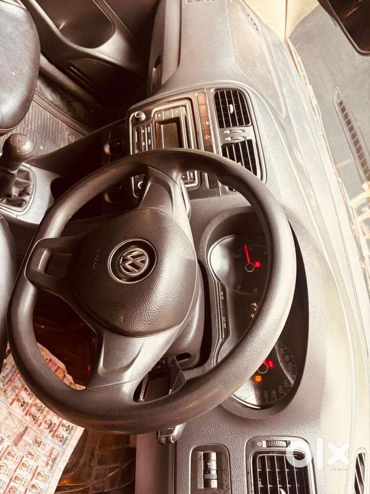 Volkswagen Diesel Car 2015