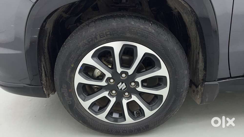 Maruti Suzuki Grand Vitara 1.5 Zeta Plus Intelligent Hybrid Ecvt, 20..