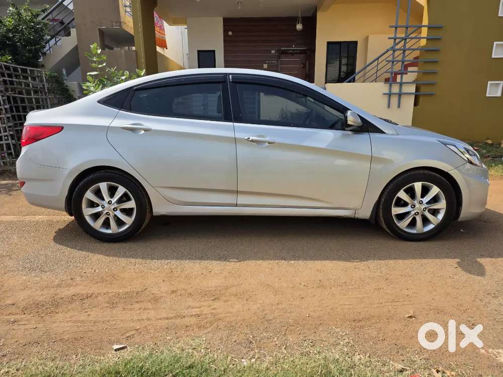 Hyundai Verna 1.6 Diesel 2011