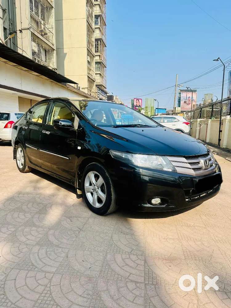 Honda City 2011 Petrol Well Maintained