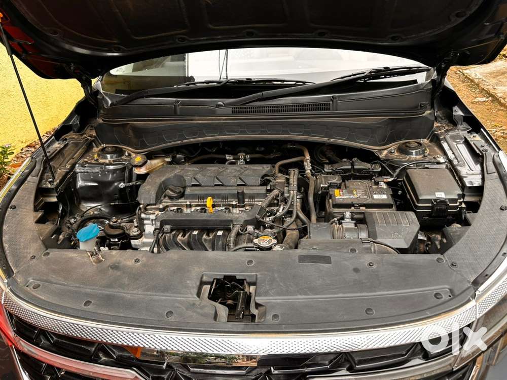Kia Seltos Petrol Manual 2024