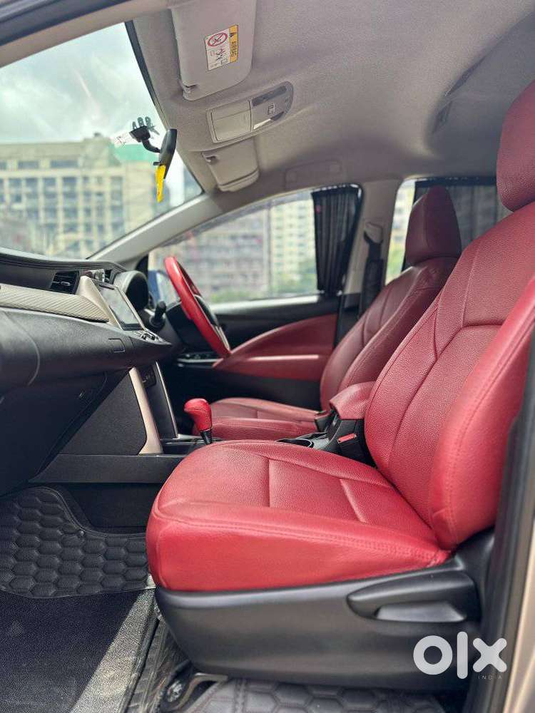 Toyota Innova Crysta 2.8 Gx At, 2019, Petrol