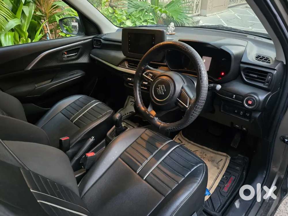 Maruti Suzuki Swift 2025 Zxi Petrol Auto Gujarat Registration