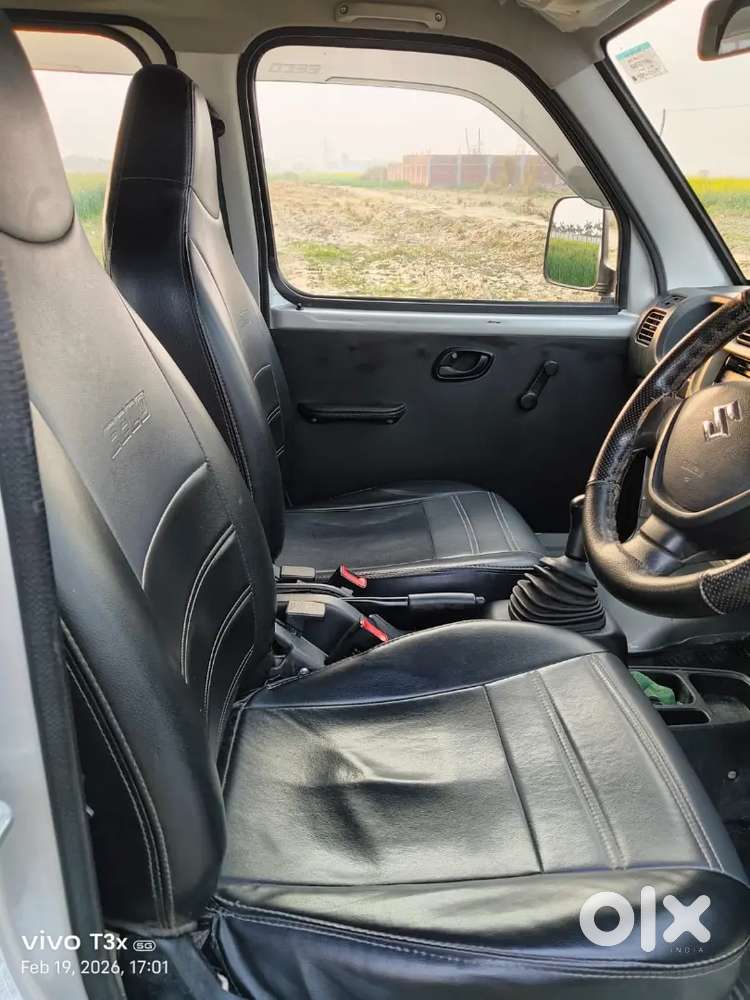 Maruti Suzuki Eeco 2021 Petrol Well Maintained