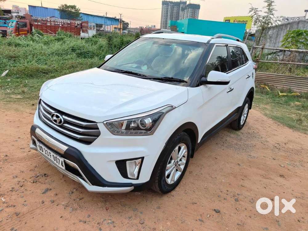 Hyundai Creta 1.6 Sx, 2016, Petrol