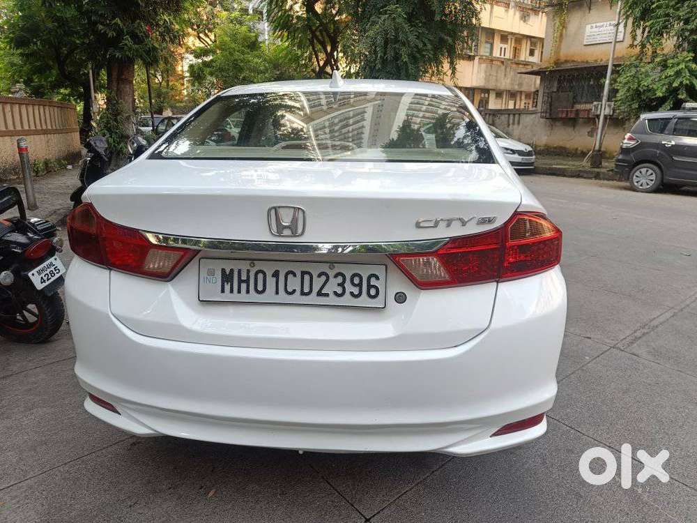 Honda City 2014-2015 I Vtec Cvt Sv, 2015, Petrol