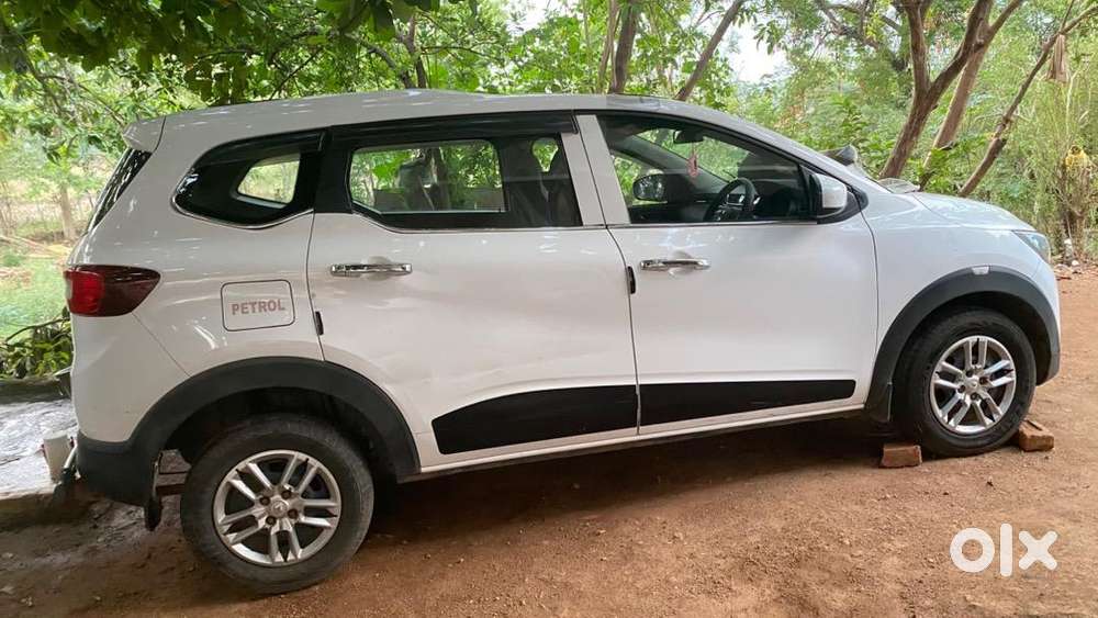 Renault Car 2021 Drive