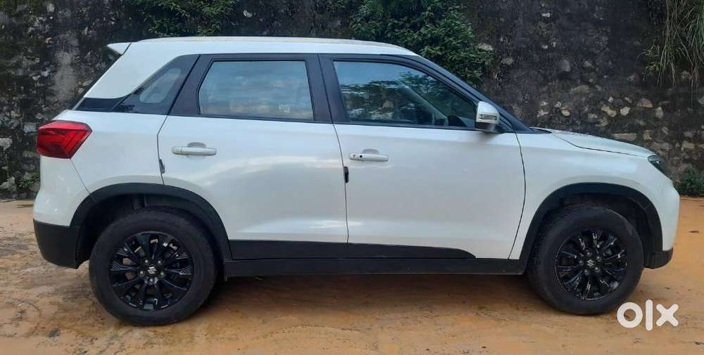 Maruti Suzuki Vitara Brezza 1.5 Zxi, 2021, Petrol
