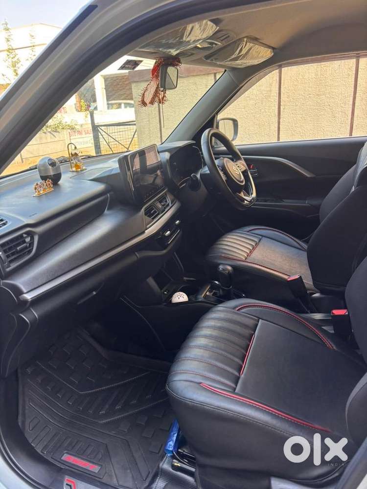 Maruti Suzuki Petrol 2024 Automatic Top End
