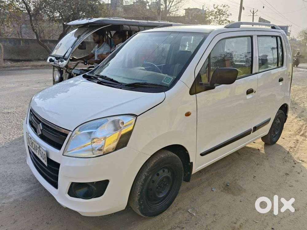 Maruti Suzuki Wagon R Lxi Cng, 2018, Cng & Hybrids