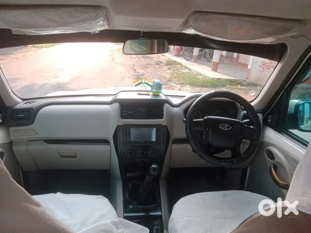 Mahindra Scorpio 2.2 S3 2019