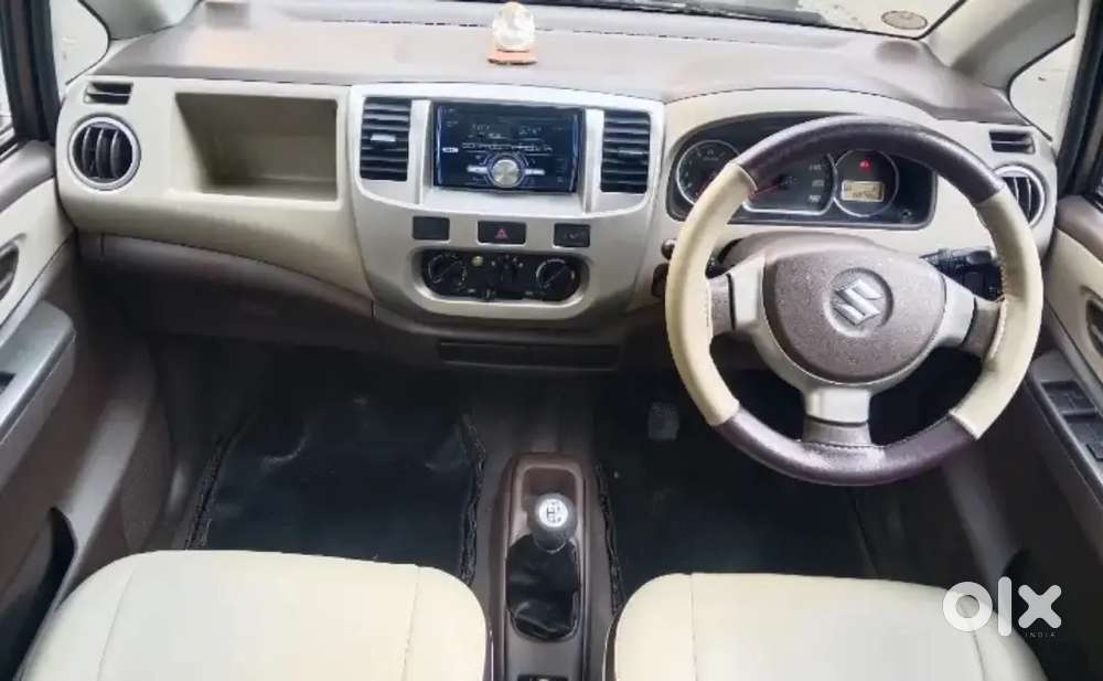 Maruti Suzuki Zen Estilo 2014 Cng & Hybrids 70000 Km Driven