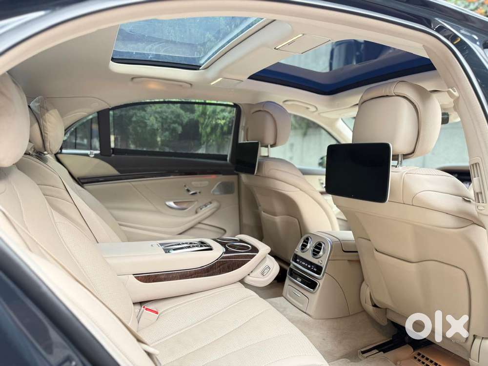 Mercedes-benz S-class S 350d, 2021, Diesel