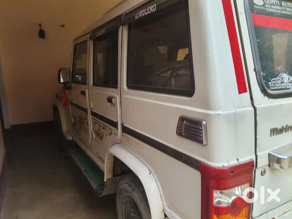 Mahindra Bolero 2.5 Sle 2013
