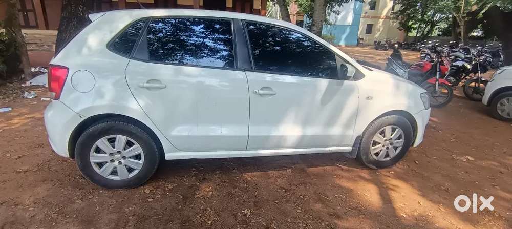 Volkswagen Polo 1.2 Mpi 2012