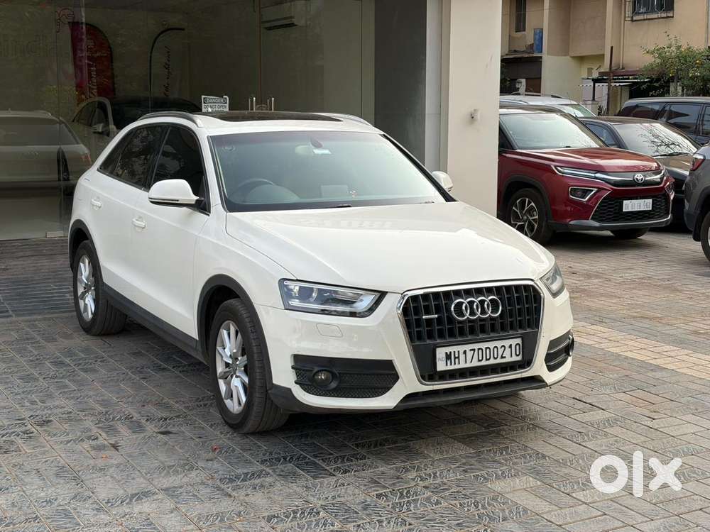 Audi Q3 2.0 Tdi Quattro Premium Plus, 2014, Diesel