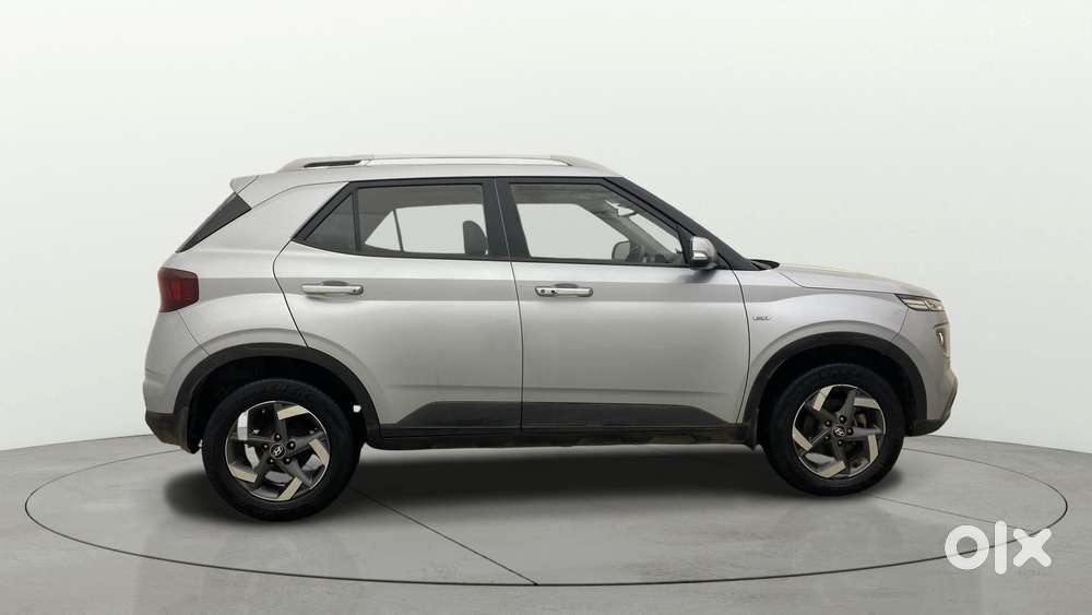 Hyundai Venue Sx Plus Turbo Dct, 2020, Petrol