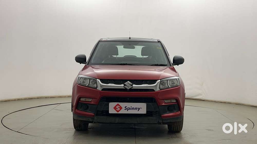 Maruti Suzuki Vitara Brezza Ldi (o), 2019, Diesel