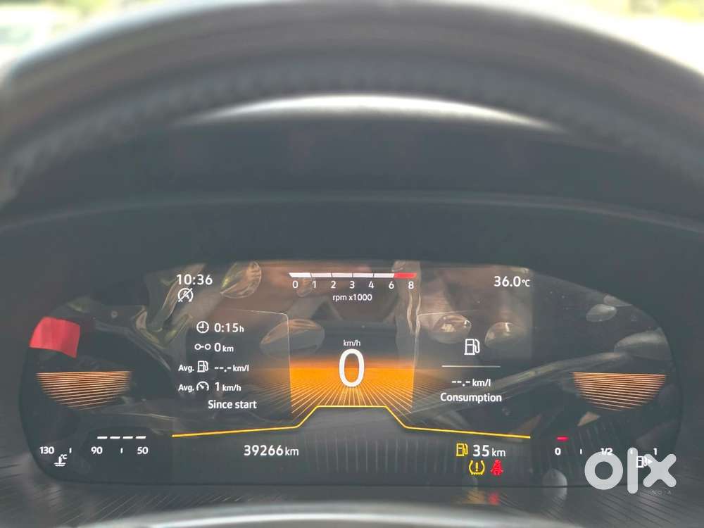 Skoda Kushaq 1.0 Tsi Style, 2024, Petrol