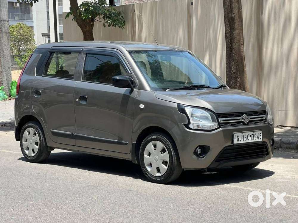 Maruti Suzuki Wagon R Vxi 1.0 Cng, 2022, Cng & Hybrids