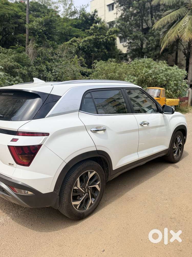 Hyundai Creta 1.5 Sx (o) Diesel, 2020, Diesel