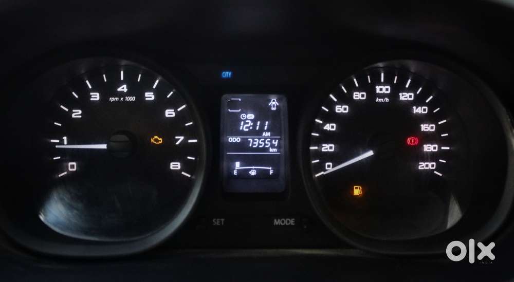 Tata Tiago 1.2 Revotron Xt Cng, 2018, Cng & Hybrids