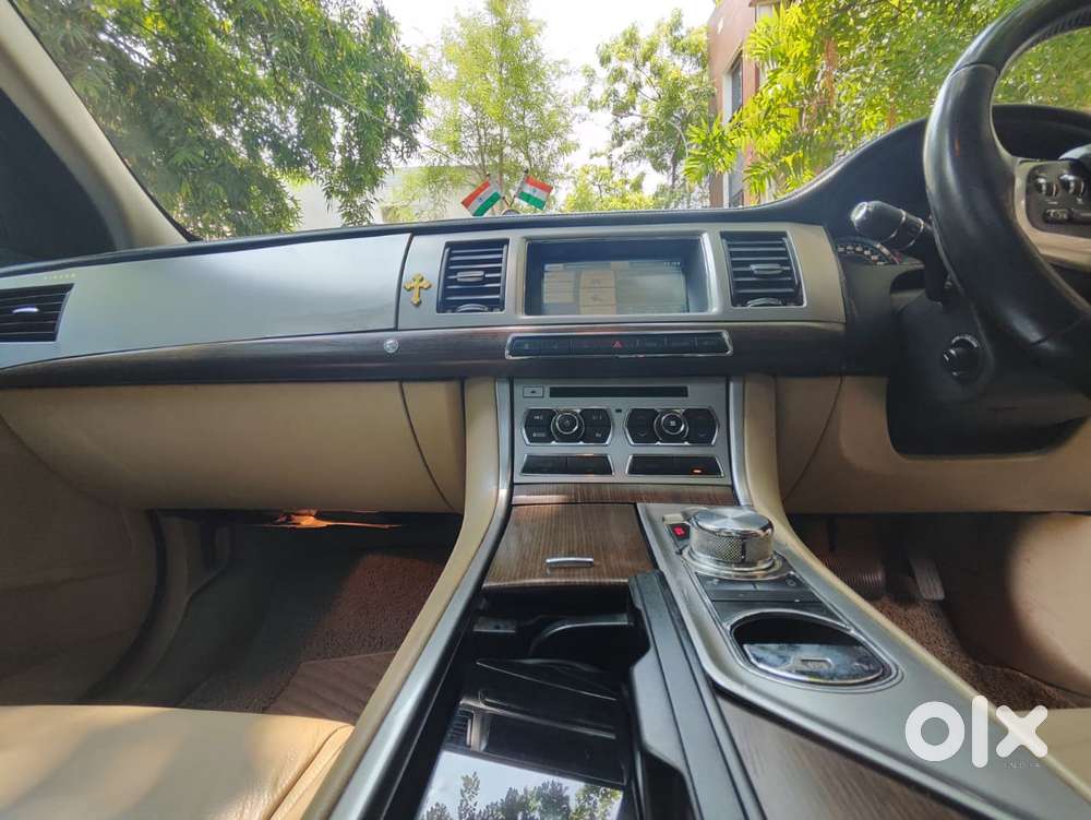 Jaguar Xf 2.2 Diesel, 2014, Diesel