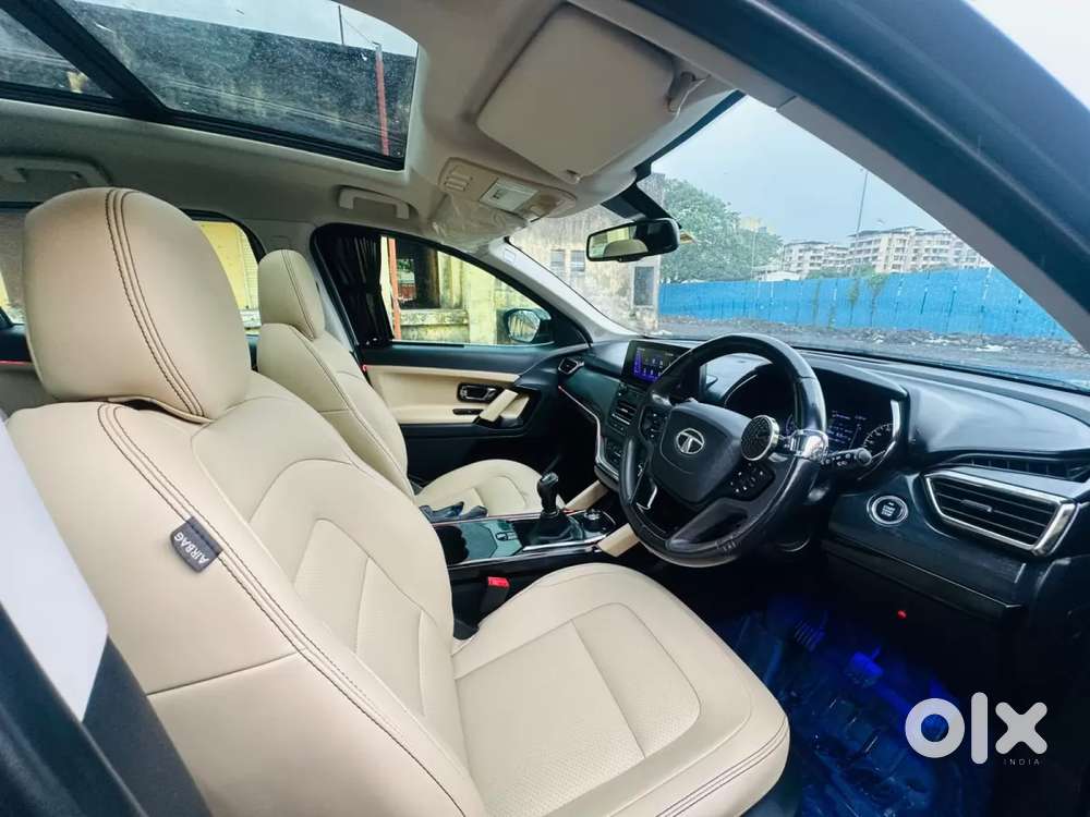 Tata Safari 2.0 Kryotec Xz Plus, 2021, Diesel