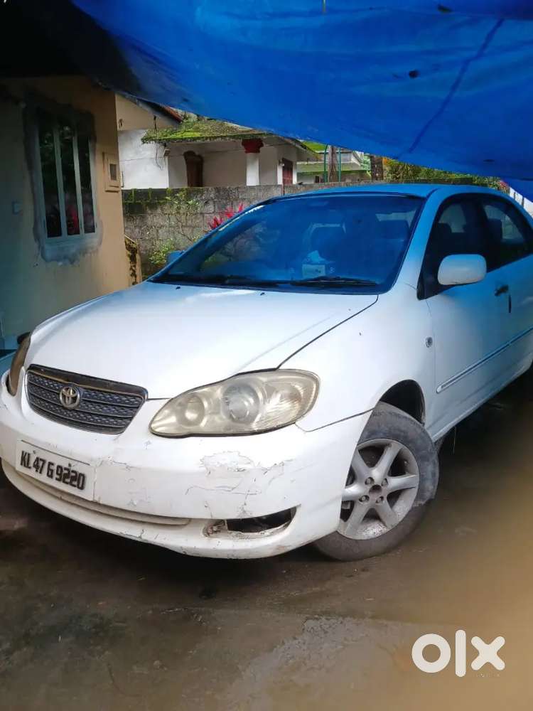Toyota Corolla He 2007