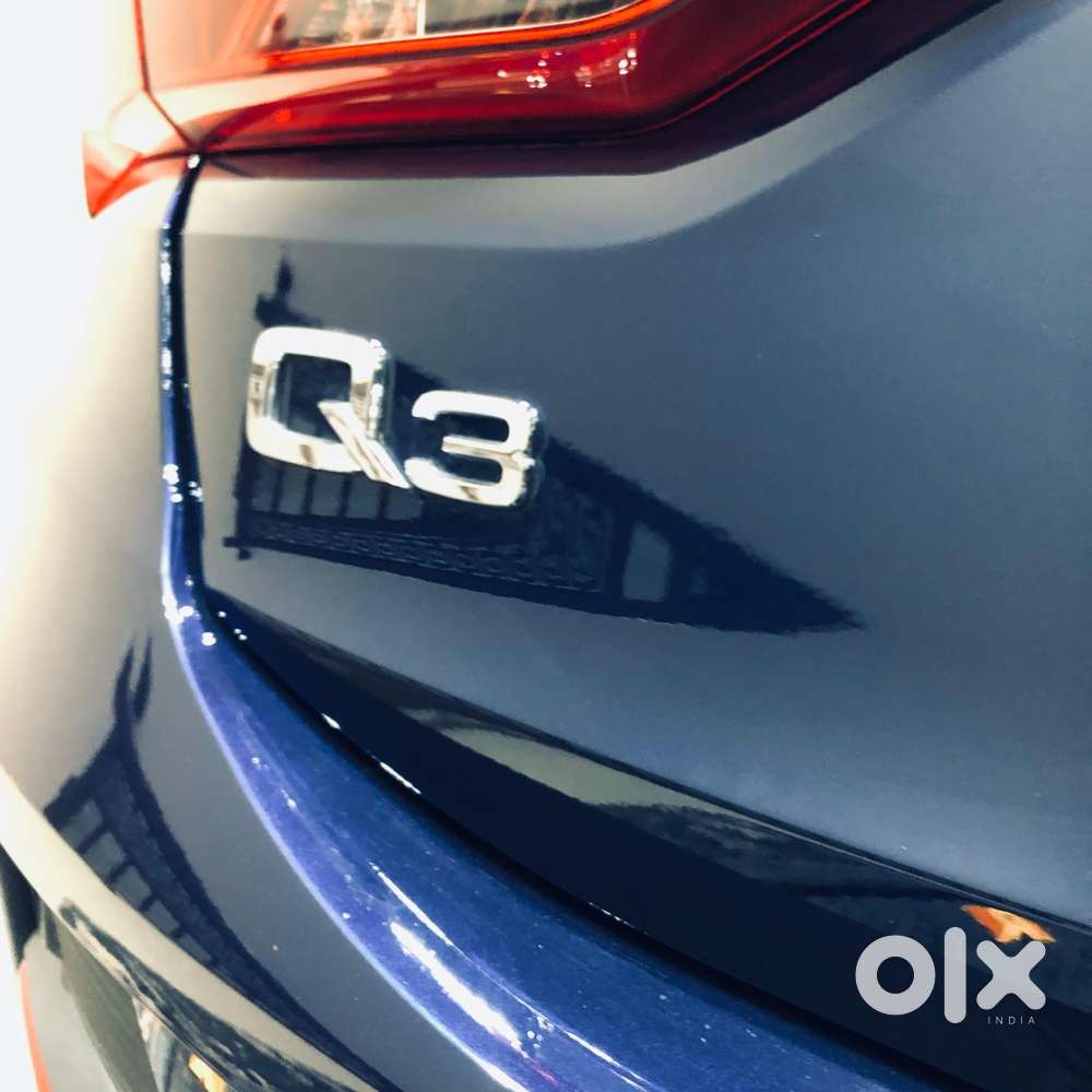 Audi Q3 Sportback Technology Plus S-line, 2025, Petrol