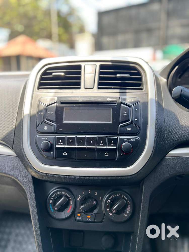Maruti Suzuki Brezza Vdi, 2017, Diesel
