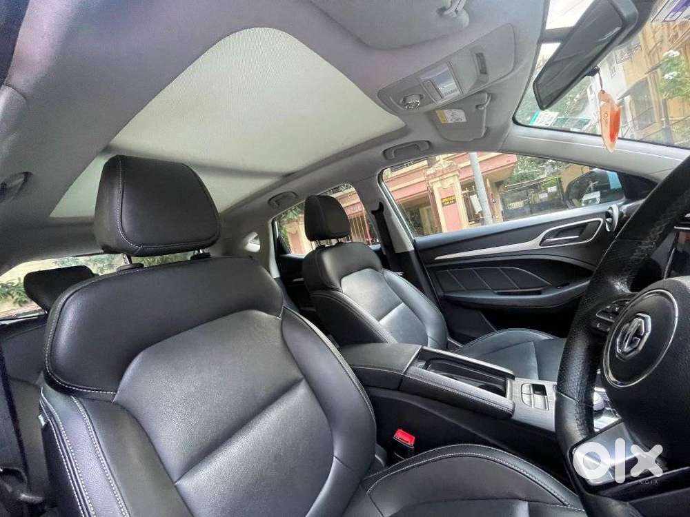 Mg Zs Ev Exclusive, 2020, Electric
