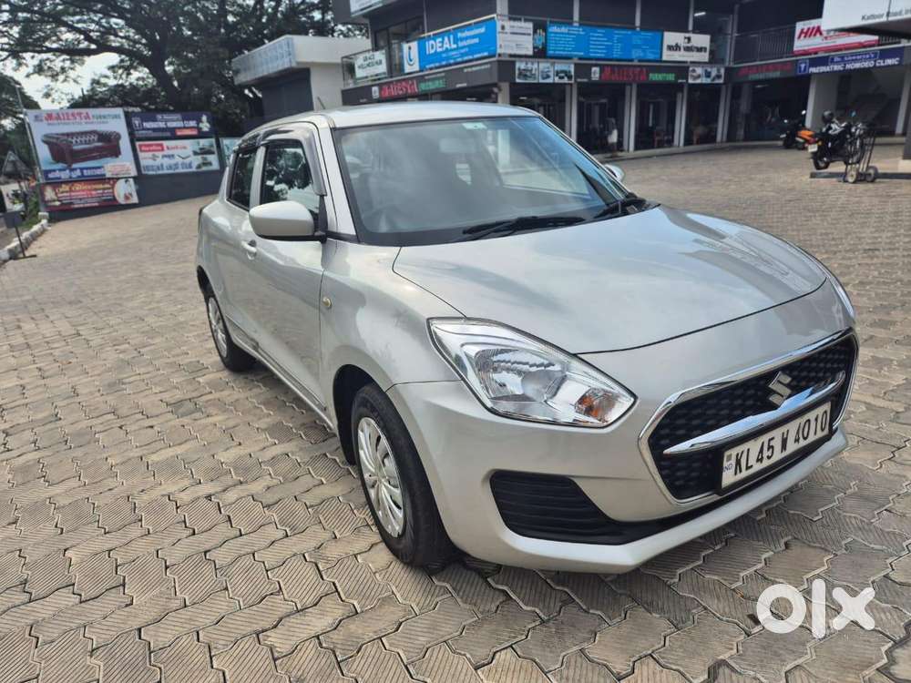 Maruti Suzuki Swift Lxi Optional-o, 2022, Petrol