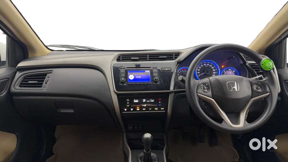 Honda City I Vtec V, 2016, Petrol