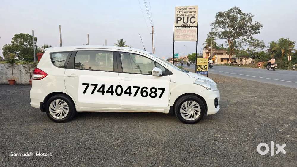 Maruti Suzuki Ertiga 2015 Diesel 96000 Km Driven
